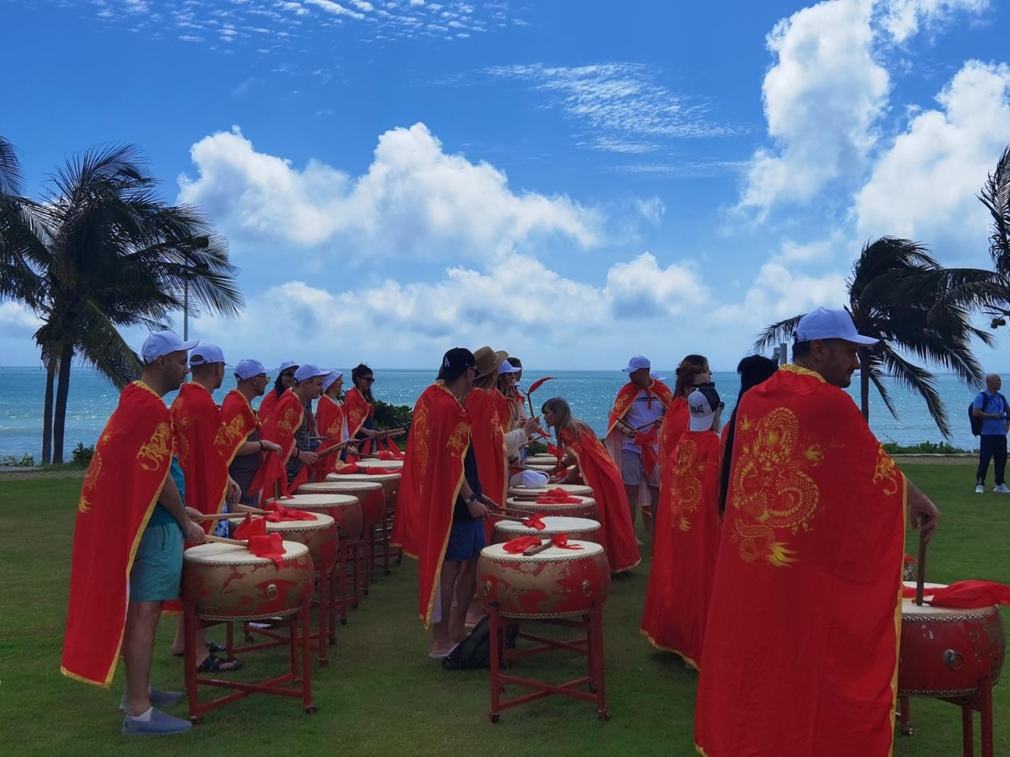 China DMC incentive travel and corporate event case