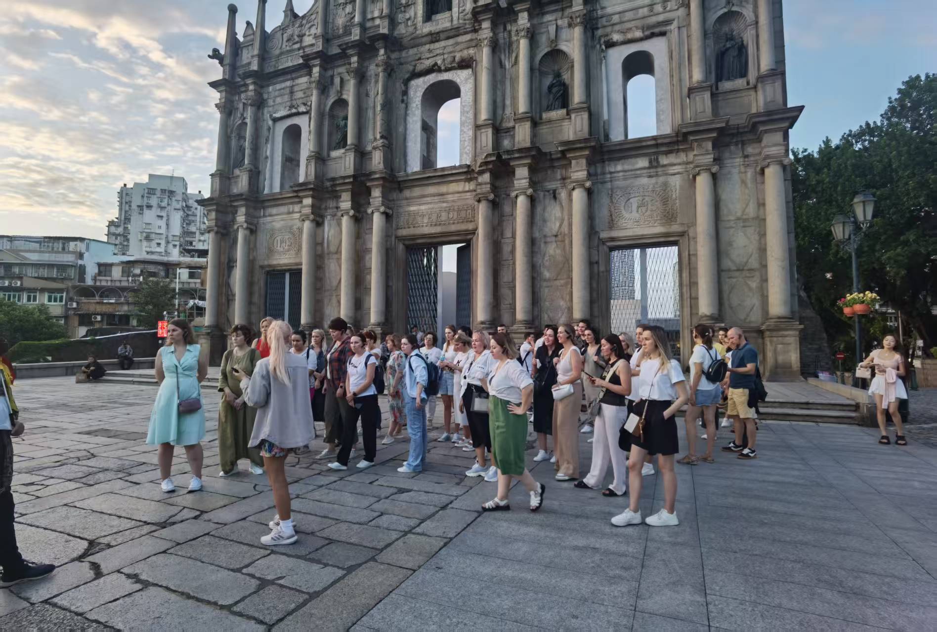 China DMC incentive travel and corporate event case