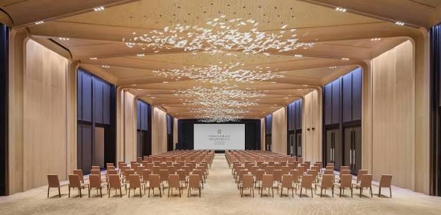 Shenzhen meeting and conference service by local DMC
